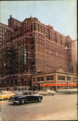 WILLIAM SLOANE HOUSE YMCA New York, NY Postcard Postcard