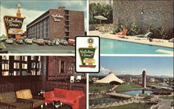 Holiday Inn Downtown Spokane, Washington Postcard