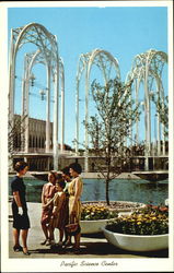 Pacific Science Center Seattle, WA Postcard Postcard