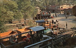 Calico Square Postcard