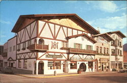 Leavenworth, Washington Postcard