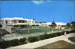 Lido Casino Postcard