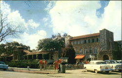 Standford Union Palo Alto, CA Postcard Postcard