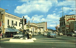 Chilliwack, B.C Postcard