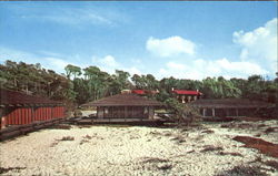 Asilomar Hotel and Conference Grounds Postcard