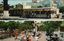 Casa de Fruta Fruit Stand Hollister, CA Postcard Postcard