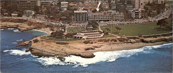 La Jolla Cove Apartment - Motel California