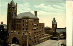 Union Station Toronto, ON Canada Ontario Postcard Postcard