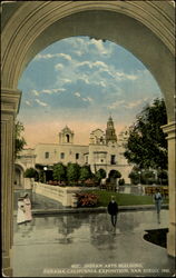 Indian Arts Building Postcard