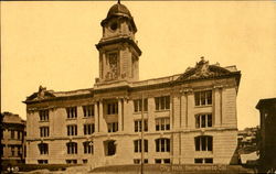 City Hall Postcard