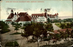 Hotel del Coronado (Southeast View) Postcard