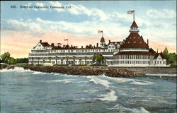 Hotel del Coronado Postcard