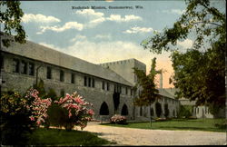 Nashotah Mission Oconomowoc, WI Postcard Postcard