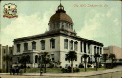 City Hall Postcard