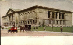 Art Institute Postcard