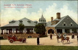 Humboldt Park, Refectory Postcard