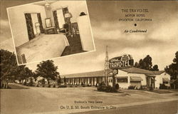 The Travo-Tel Postcard