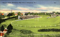 Maloney Field Postcard