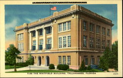 The Whitfield Building Postcard