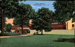 Kilby Prison, Montgomery, Ala-26 Alabama Postcard Postcard