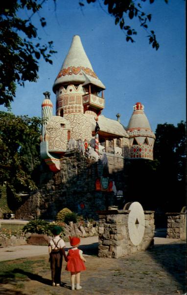 The Gingerbread Castle Hamburg, NJ