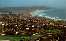 San Diego, California Postcard Postcard