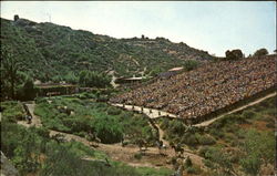 Ramona Outdoor Pageant Postcard