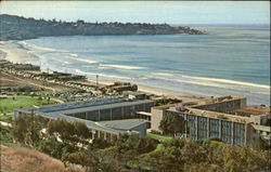 Scripps Institution of Oceanography La Jolla, CA Postcard Postcard