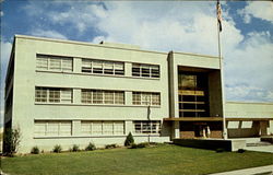 Charles M Russell Museum and Gallery Postcard