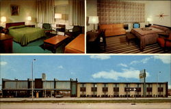 Crestwood Motel Postcard