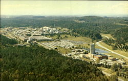 Oak Ridge National Laboratory Postcard