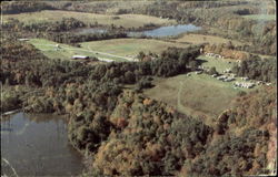 Beaver Valley Campground Postcard