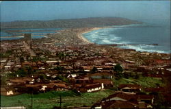 San Diego, California Postcard