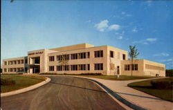 New home office of the Farmers Mutual Automobile Insurance company Madison, WI Postcard Postcard