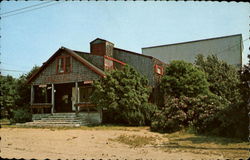 Theatre-by-the-Sea Postcard