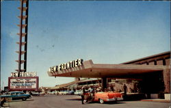 New Frontier Hotel Las Vegas, NV Postcard Postcard