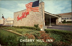 Cherry Hill Inn Postcard