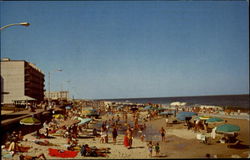 Rehoboth Beach Postcard