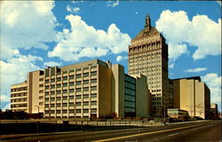 Kodak Tower Postcard