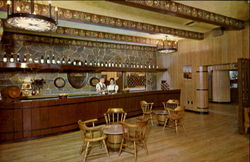 Main Tasting Room of the Italian Swiss Colony Winery San Francisco, CA Postcard Postcard