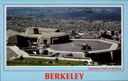 Lawrence Hall of Science Berkeley Postcard