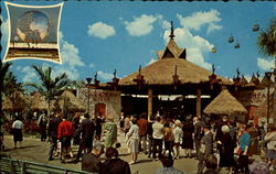 Caribbean Pavilion Postcard