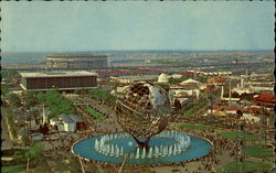 New York World's Fair 1964-1965 Postcard