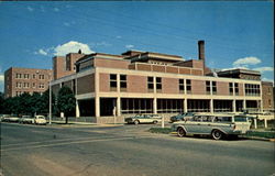 St. Alexius Hospital Bismarck, ND Postcard Postcard