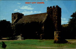 The Holy City Chapel Postcard