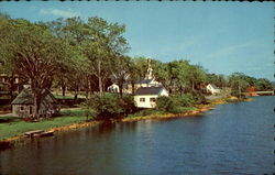 Orland. Maine Postcard Postcard