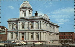 U.S. Customs House, Portland, Maine Postcard