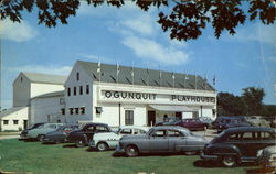 The Ogunquit Playhouse Postcard