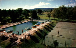 The Samoset Rockland, ME Postcard Postcard