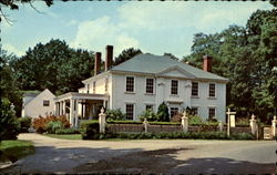 Lady Pepperell House Postcard